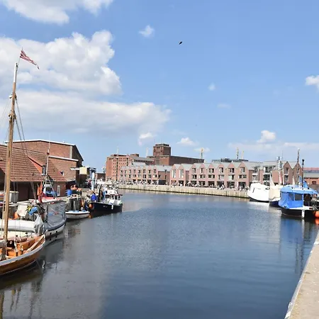 Apartmán Charmante In Am Hafen *
