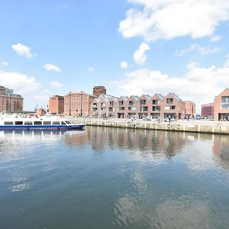 Charmante In Am Hafen Apartmán