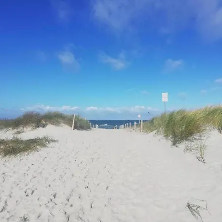 Charmante In Am Hafen Wißmar