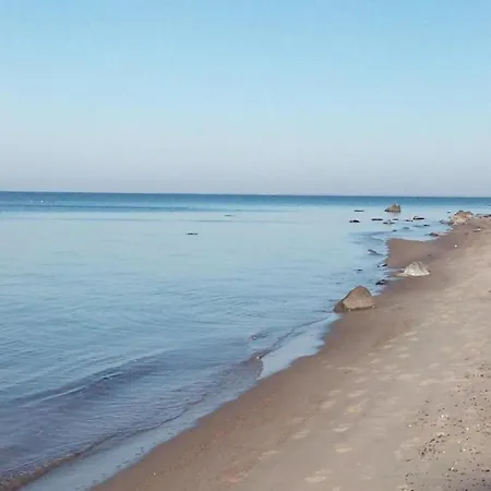 Apartament Charmante In Am Hafen Wißmar