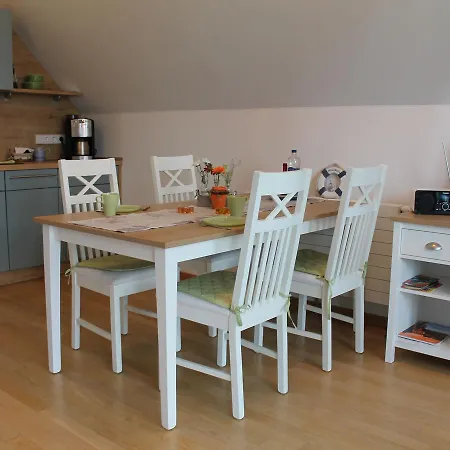 Charmante In Am Hafen Wißmar