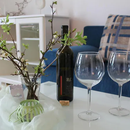 Charmante In Am Hafen Wißmar