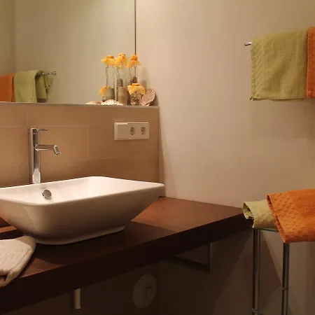 Charmante In Am Hafen Apartament *