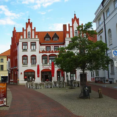 Charmante In Am Hafen Wißmar