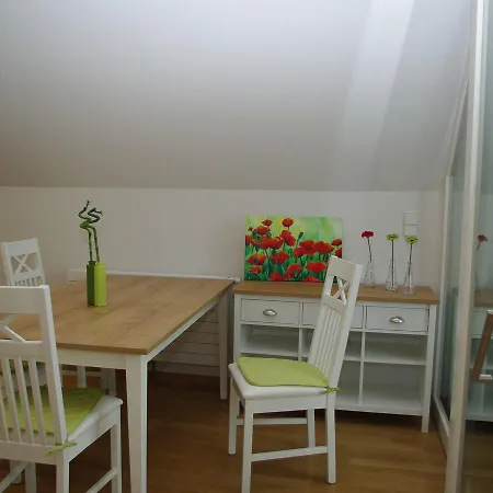 Charmante In Am Hafen Wißmar