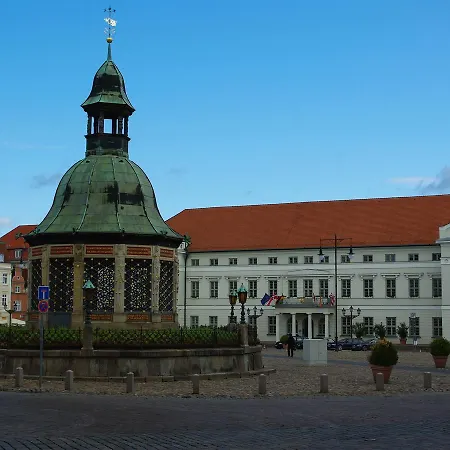 Charmante In Am Hafen Apartament Wißmar