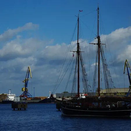 Apartament Charmante In Am Hafen Wißmar